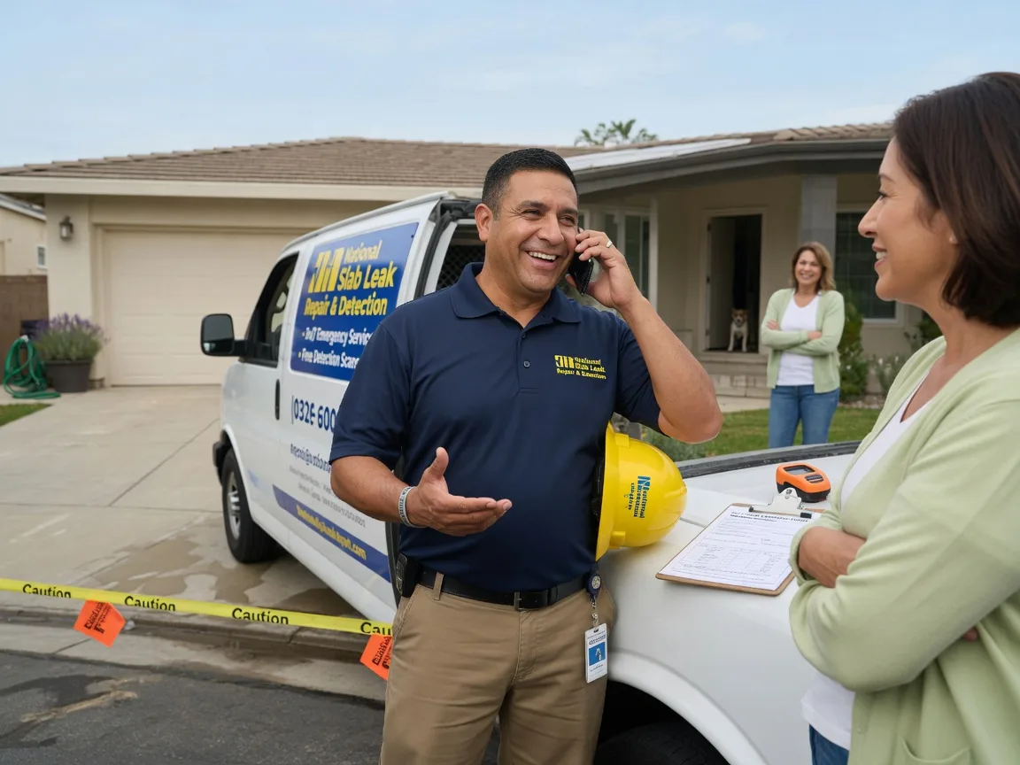 Slab Leak Detection Pembroke Pines, FL FAQs